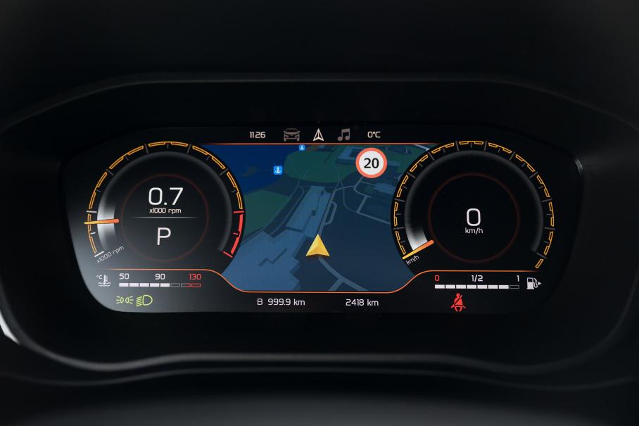 Lada Vesta c вариатором. Дождались!