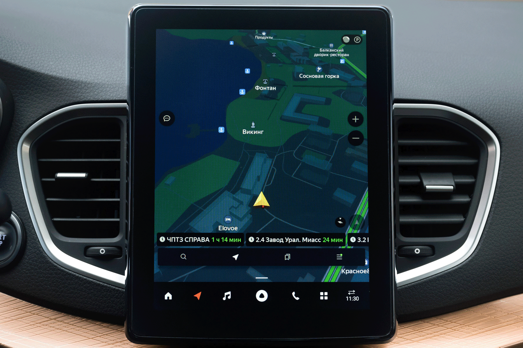 Lada Vesta c вариатором. Дождались!