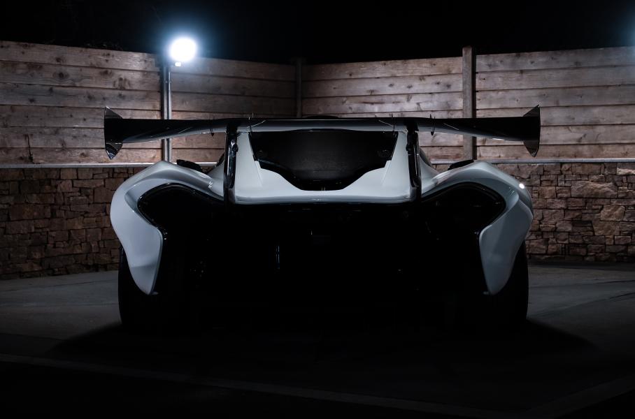 Lanzante показала «самый безумный дрифт-кар на планете»