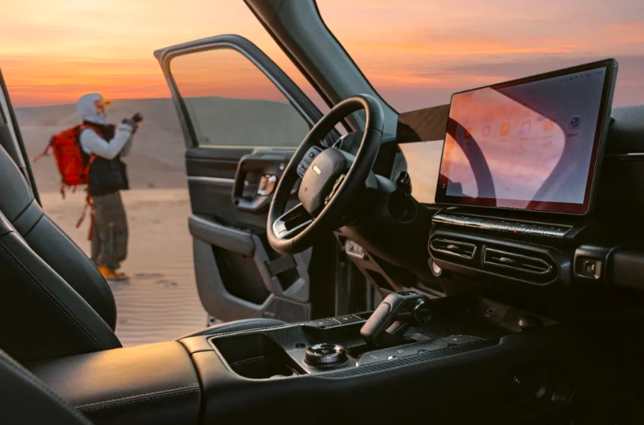 Haval вывел на рынок полноприводный гибрид Dargo Hi4. Раскрыта цена