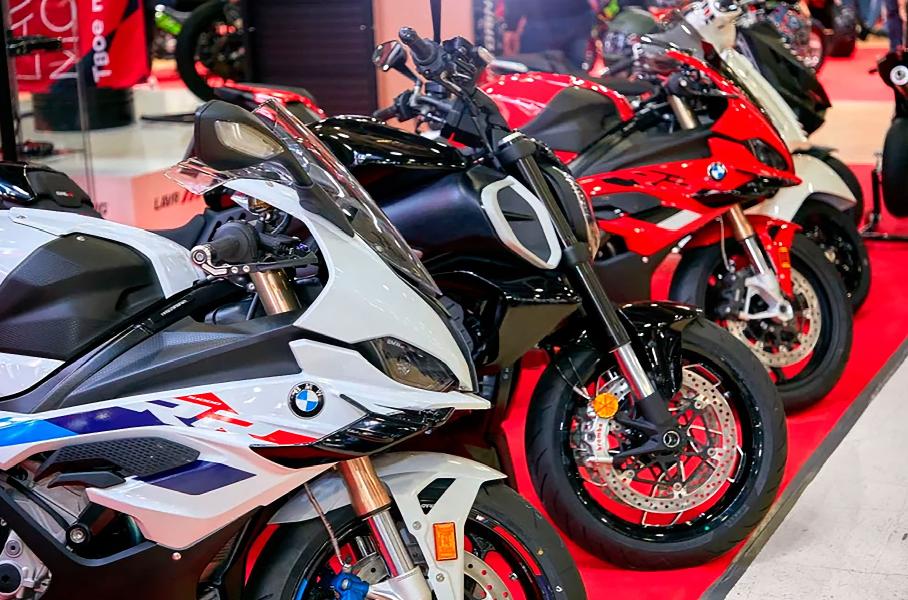 В Москве пройдет 13-я Международная выставка техники для активного отдыха