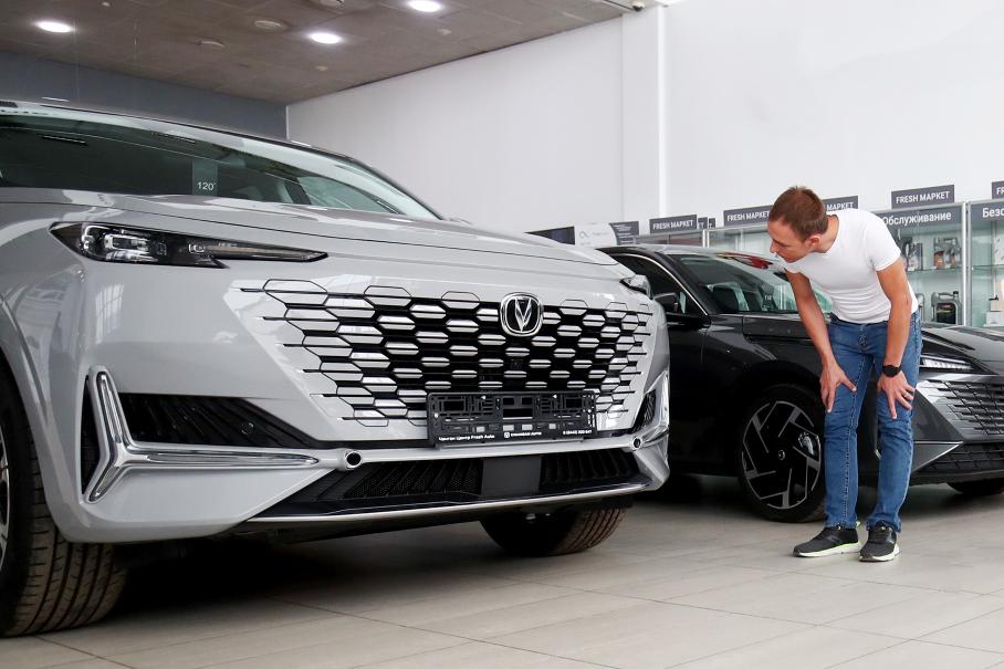 Эксперт предвещает проблемы китайским компаниям в случае возвращения европейских брендов