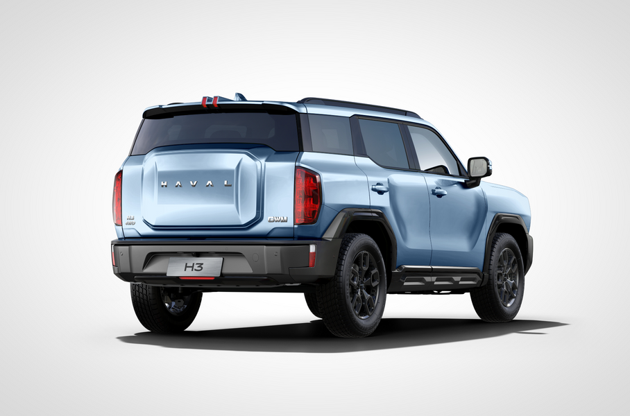 Haval рассказал о еще одном кроссовере для России