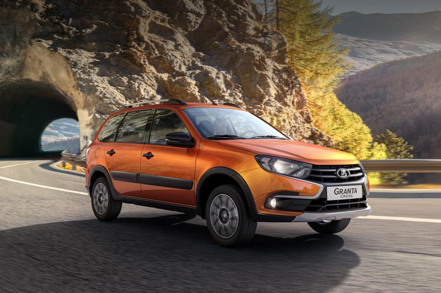АвтоВАЗ возобновил сборку универсалов Lada Granta Cross