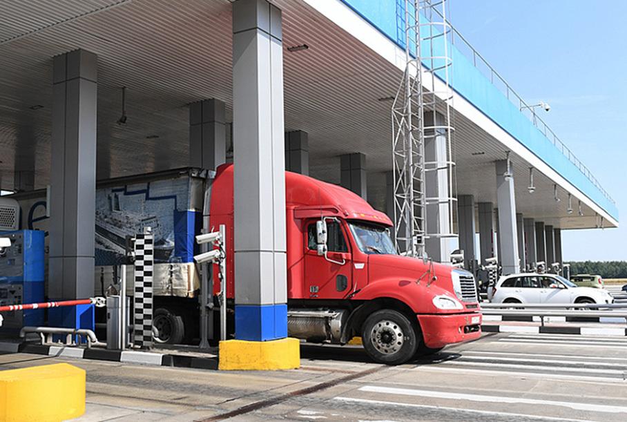 На автотрассе М-4 «Дон» появился новый платный участок