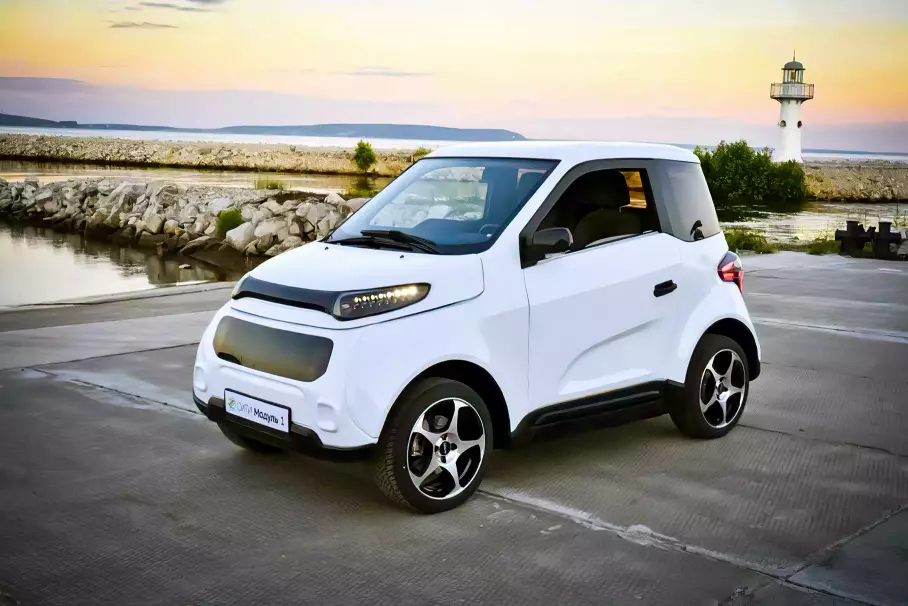 В России разорившийся электромобильный стартап Zetta распродает имущество