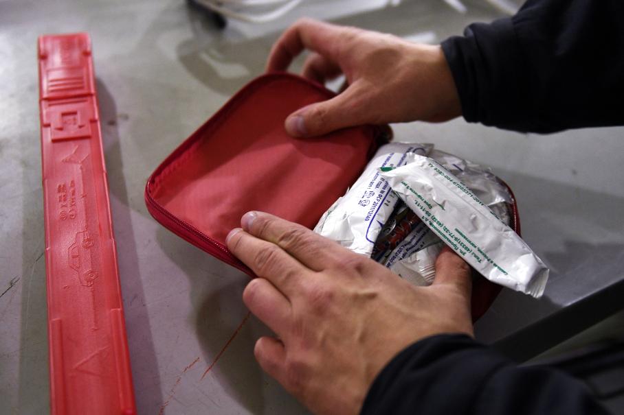 Что должно быть в автомобильной аптечке: новые правила