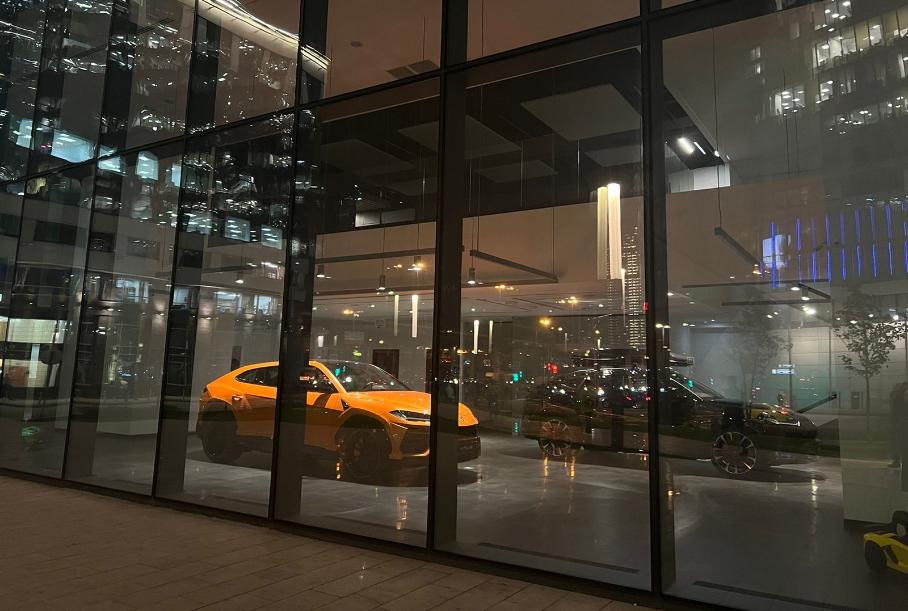 В России резко выросли продажи Lamborghini и других люксовых машин