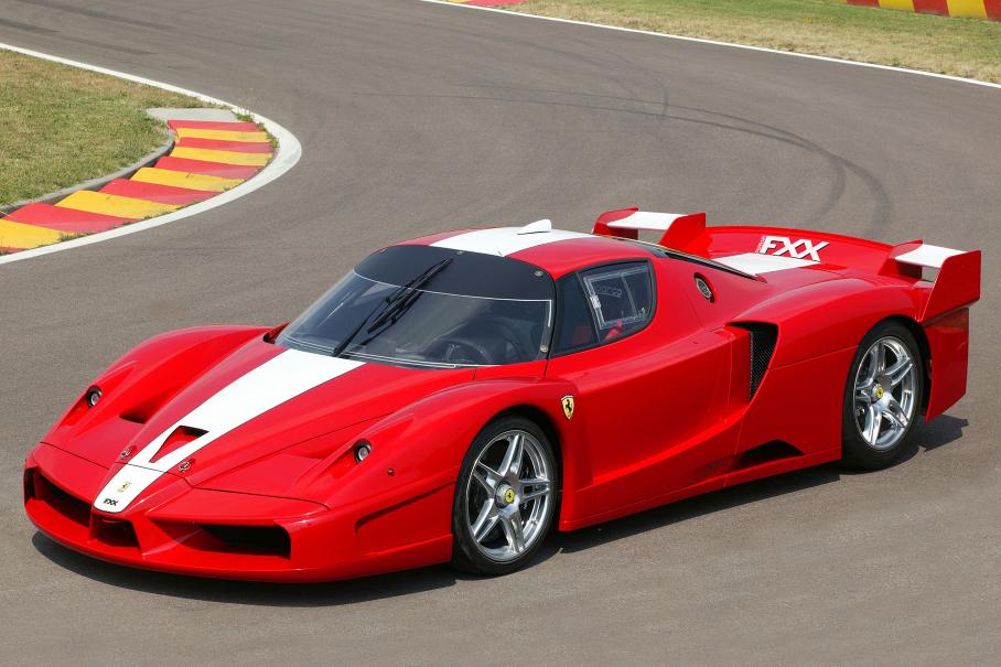 Ferrari FXX
