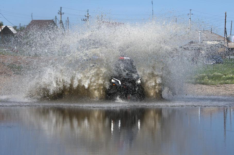 Шелковый путь 2023. День 2: из Азии в Европу