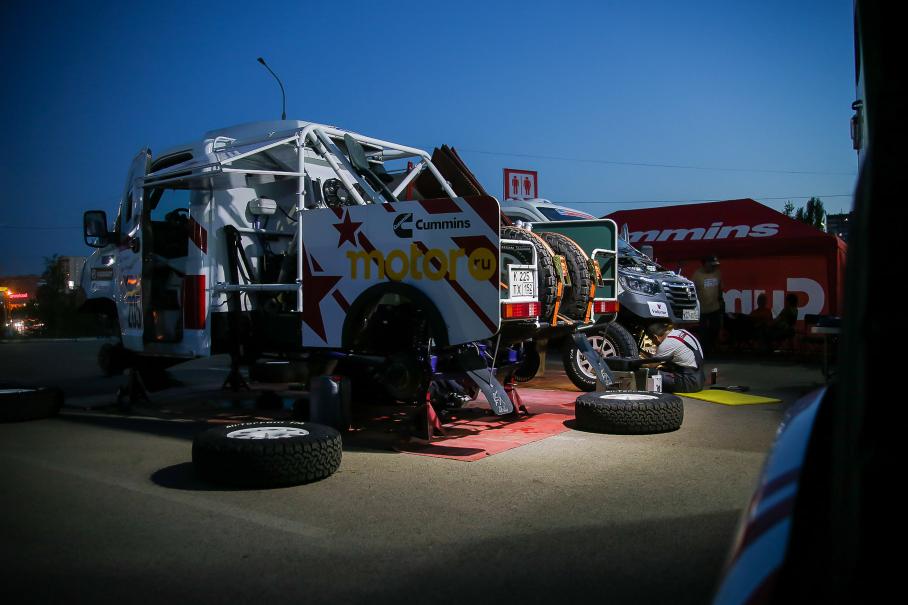 Шелковый путь 2023: день третий