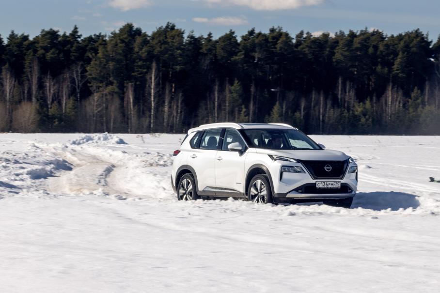 Тест-драйв Nissan X-Trail: адвокат поневоле
