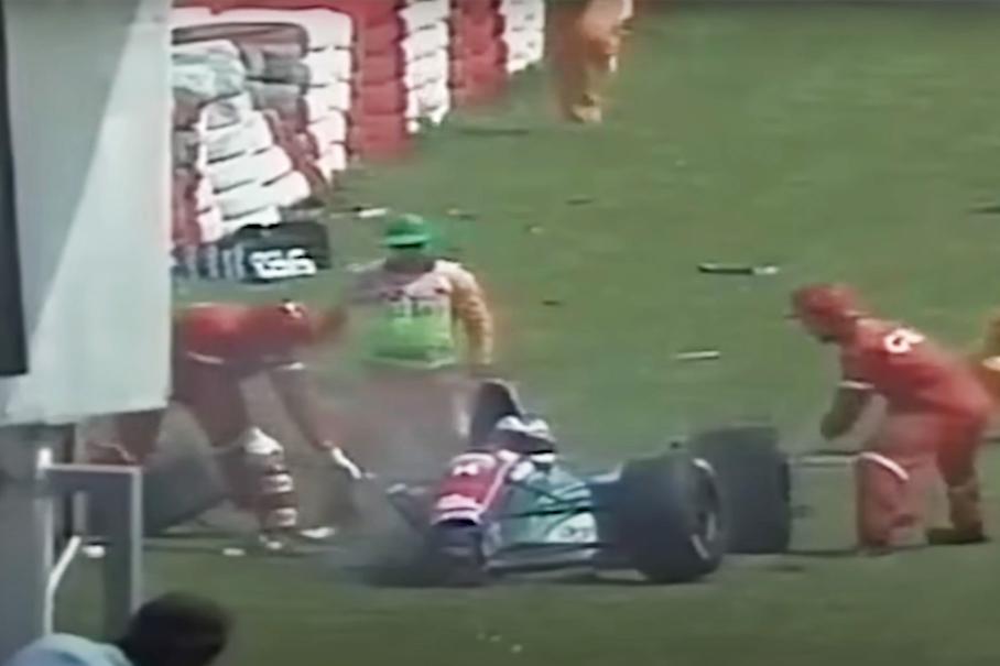 30 лет без Сенны