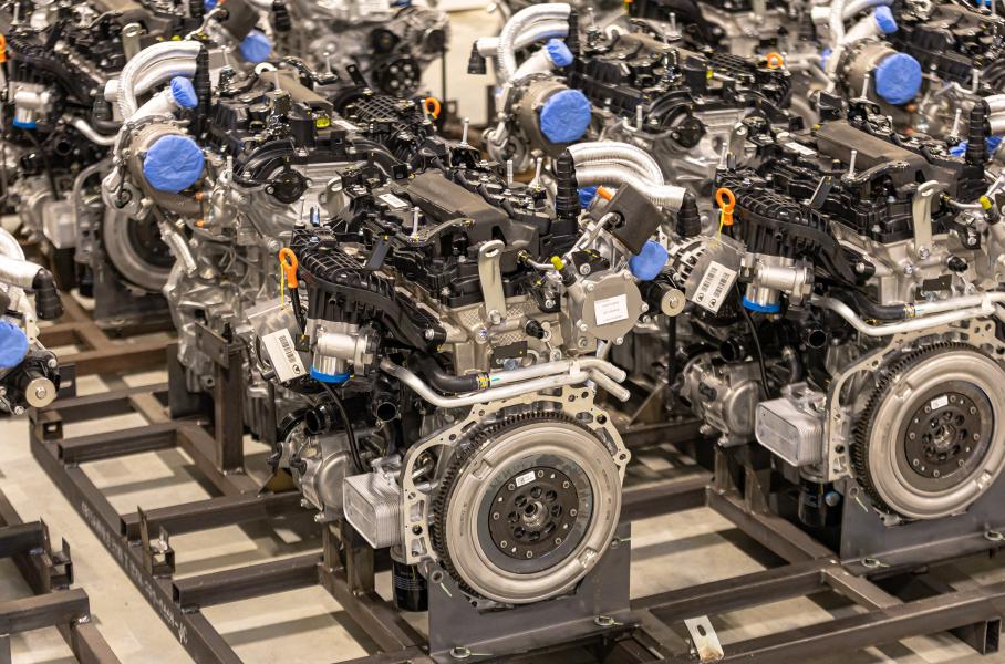 Первый импортный завод двигателей: как собирают моторы Haval под Тулой