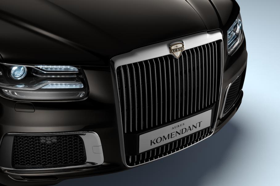 Sollers избавился от доли в Aurus