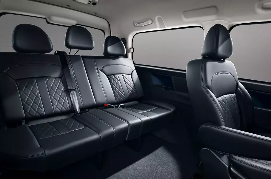 Объявлена стоимость электрического минивэна российской марки Evolute