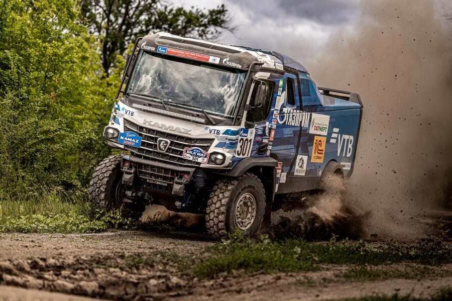 Шелковый путь 2023: день шестой