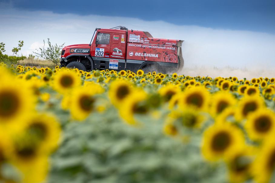 Шелковый путь 2023: день шестой