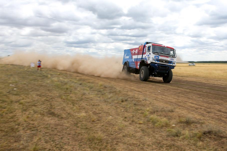 Шелковый путь 2023: день шестой