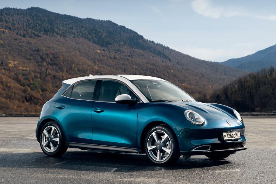 Great Wall существенно снизил рублевые цены на электрокары Ora