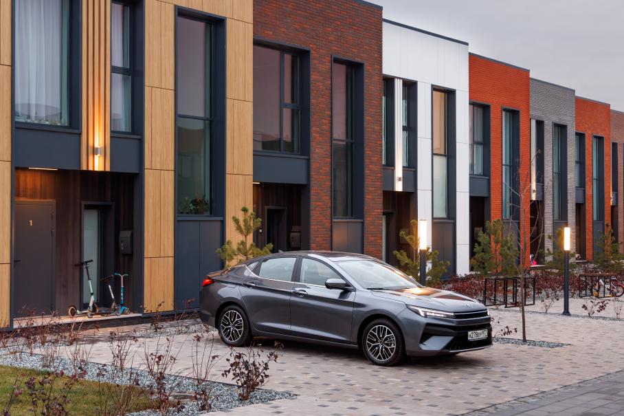 Цифра дня: сколько «Москвичей» купили россияне