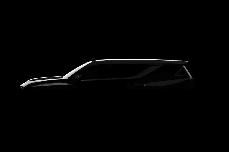 Rezvani готовит новый бронированный внедорожник с названием от Aurus