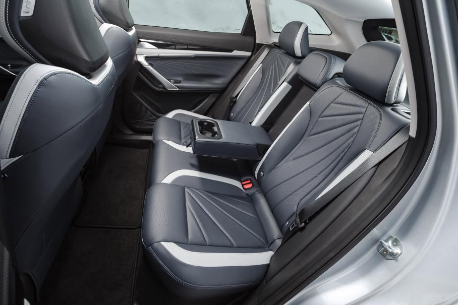 Новый Geely Atlas: дизайн превыше всего