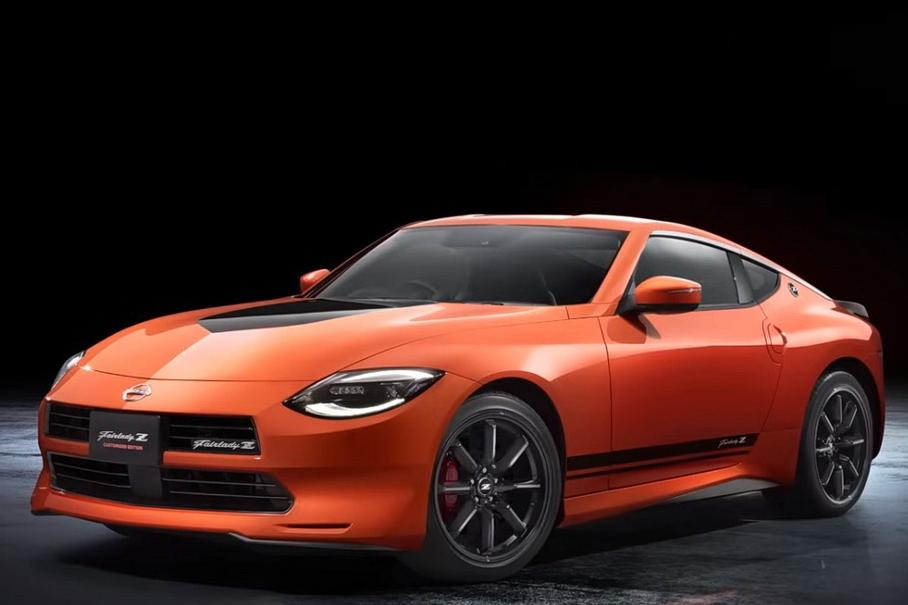 NIssan Fairlady Z Customized Edition