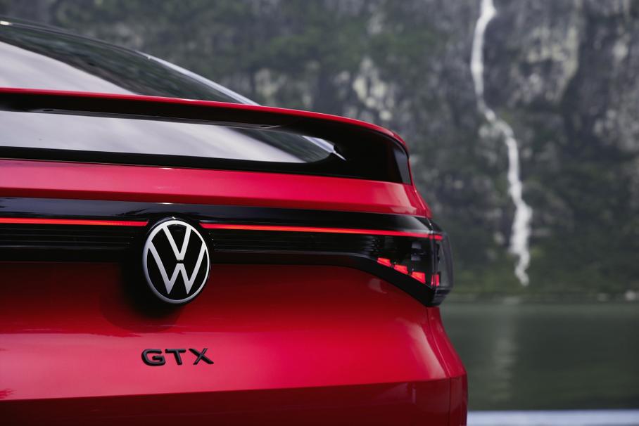 Volkswagen откажется от моделей GTX