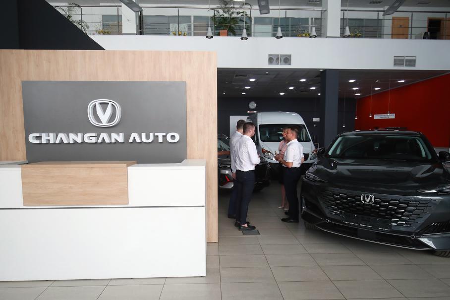 Стали известны самые популярные иномарки на российском рынке