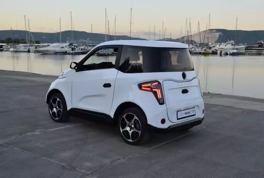 Создателей отечественного электрокара Zetta обвинили в растрате бюджетных средств