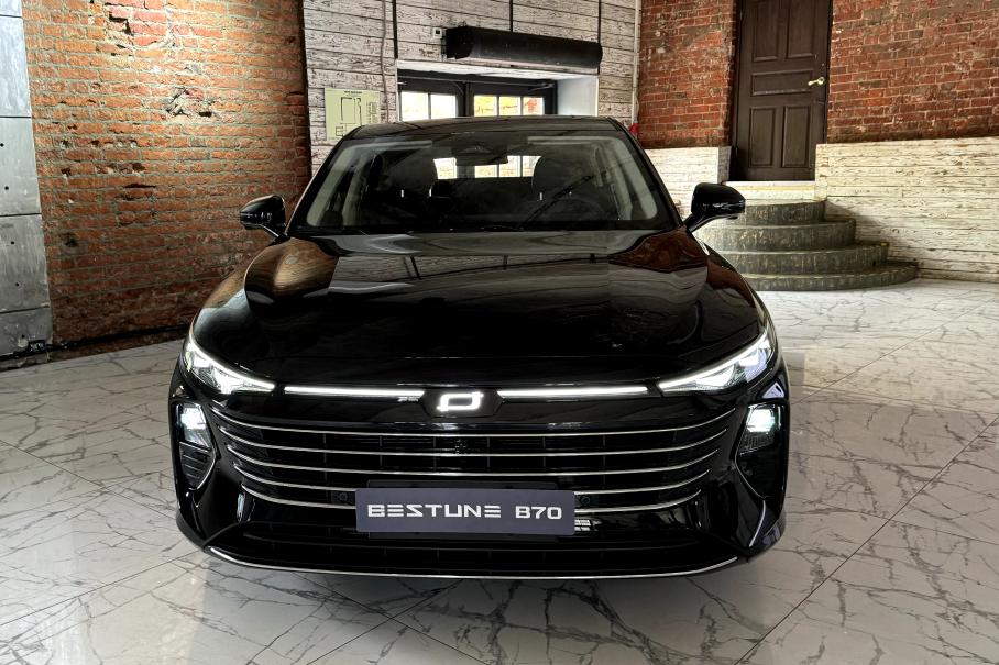 Планы FAW в России: рост продаж и пять новых моделей, включая электрокар