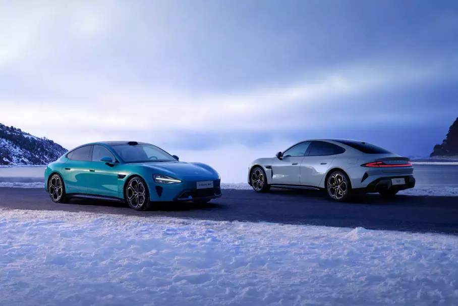 Xiaomi вошла в топ-10 крупнейших производителей электрокаров в Китае