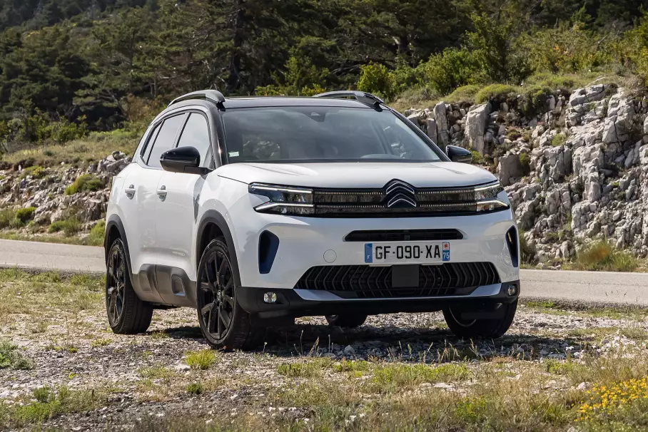 Citroen C5 Aircross