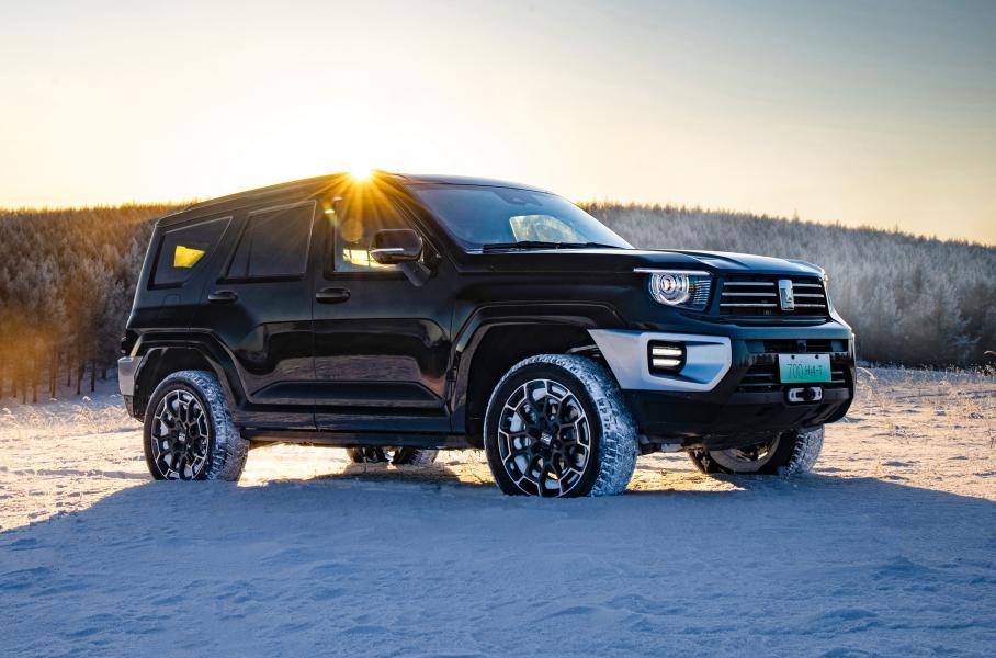 Tank 700 в версии Hi4-T