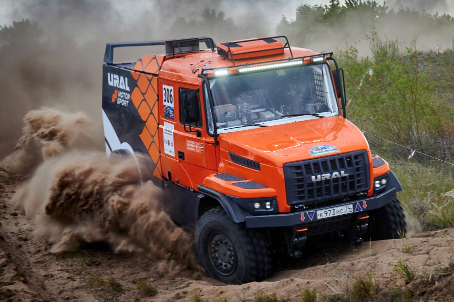 Баха Арчеда: старт