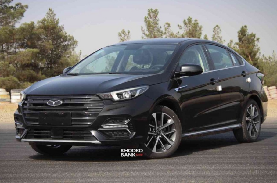 В России может появиться еще один бренд Chery