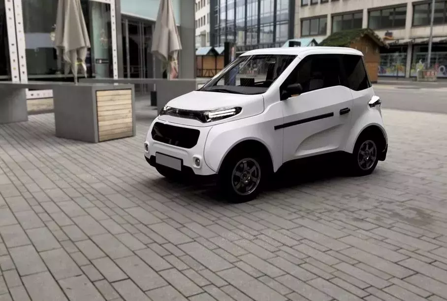 Официально: проект российского электрокара Zetta не закрыт