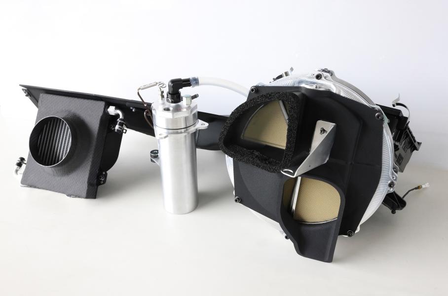 Toyota улучшила водородную GR Corolla