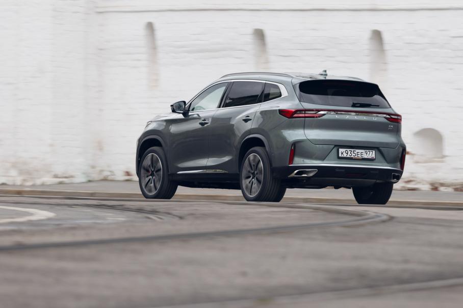 Exeed TXL: стал ли кроссовер лучше после обновления?