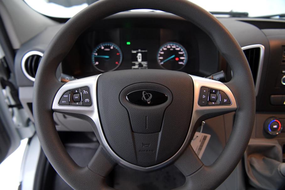 В модельной линейке Sollers появится минивэн