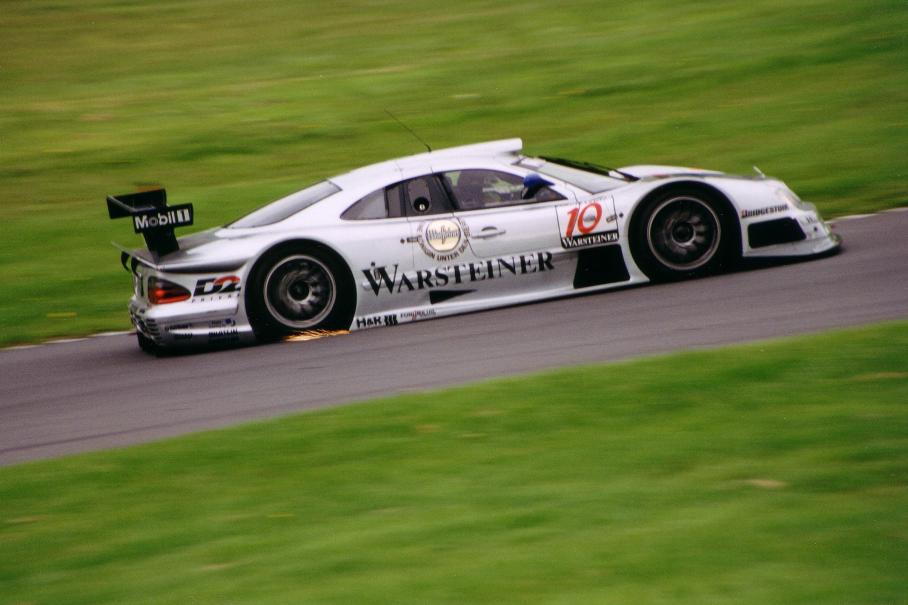 Mercedes-Benz CLK-GTR