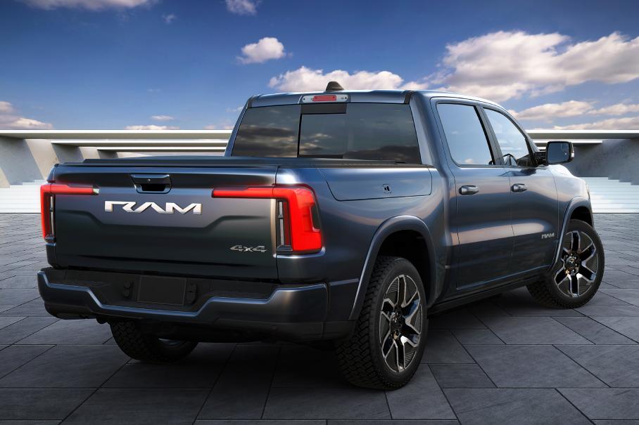 Электрические пикапы: кому и зачем это надо?