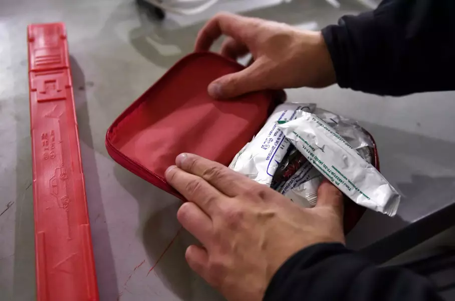 Минздрав утвердил новый состав автомобильной аптечки