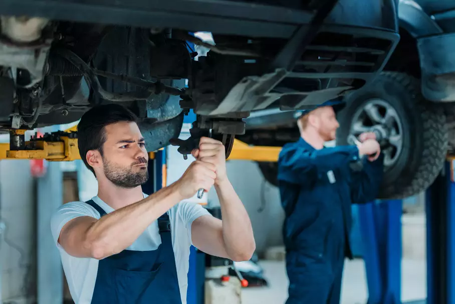 В России определили лучшие автосервисы