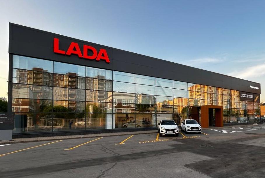 АвтоВАЗ выпустит 12 новинок и будет продавать по миллиону машин в год