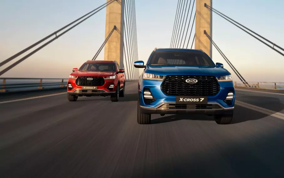 Новый отечественный бренд XCite уже готовит новую модель