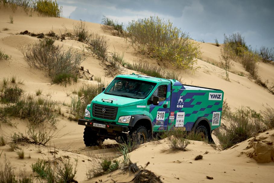 Баха Арчеда 2024: день третий