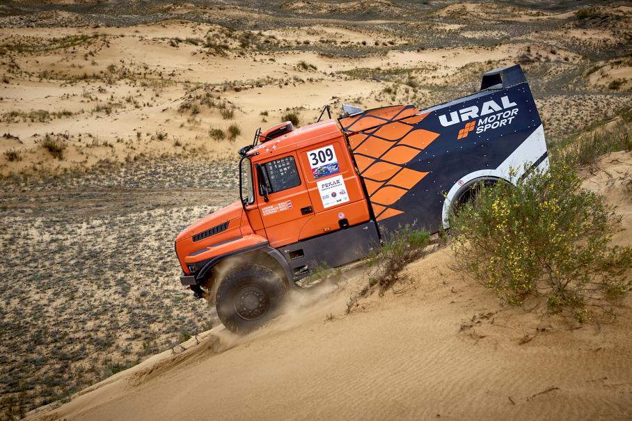 Баха Арчеда 2024: день третий