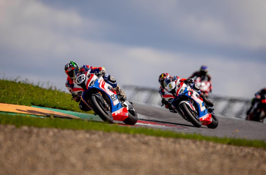 В России стартует чемпионат по мотогонкам Motoring